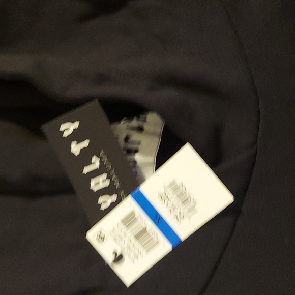 Royalty by Maluma Men's French Terry Barb Wire Chain Hoodie, Created for Macy's - Picture 3 of 3